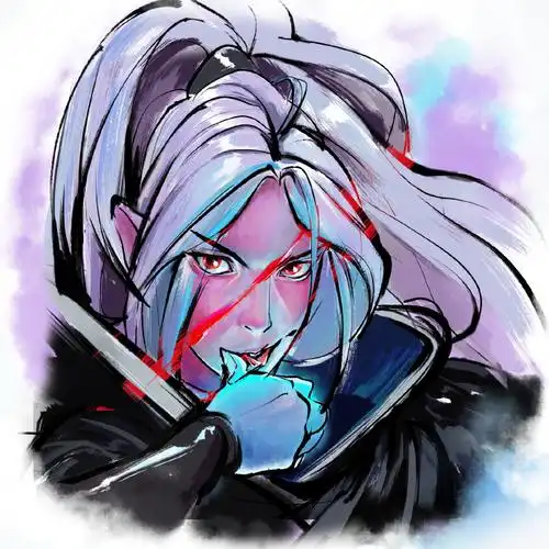 可以自取作头像,喜欢的话可以去商城支持一下实物周边哦#dota2##ti12