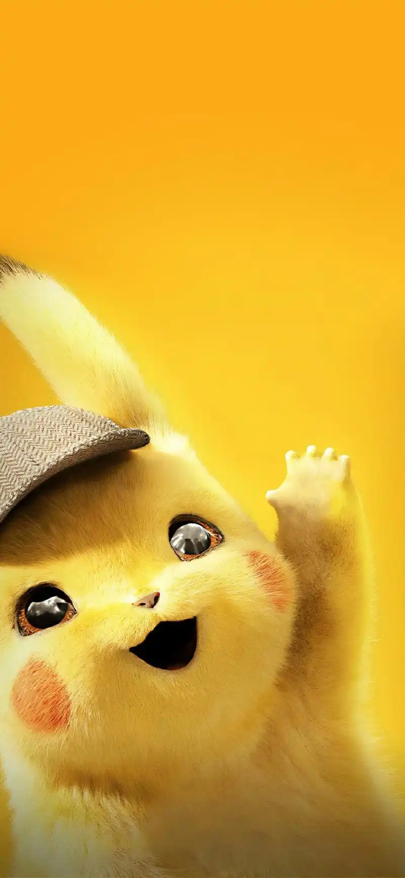 好治愈的皮卡丘啊,软萌又可爱,试问谁不爱,皮卡丘系列图片来喽