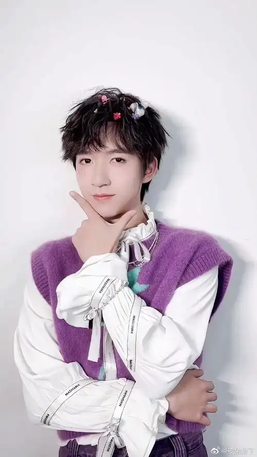 我要把他偷回家@时代少年团-贺峻霖#时代少年团百忧戒首唱剧照##时代