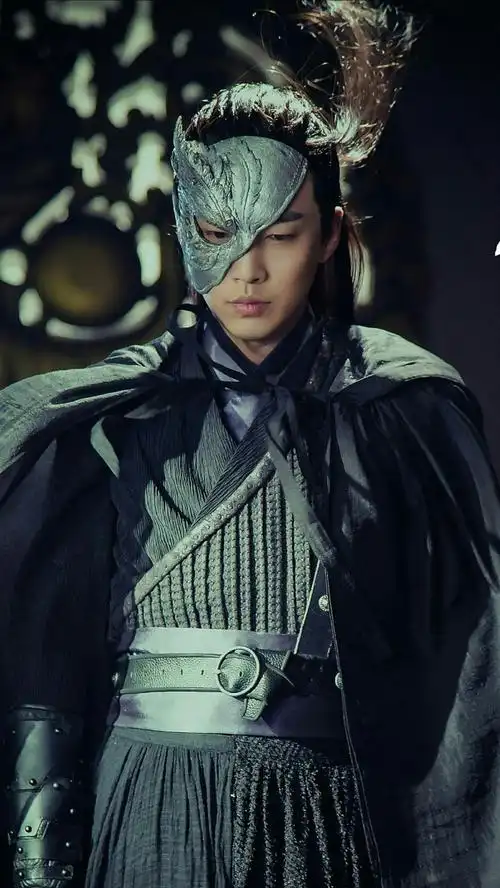 香蜜沉沉烬如霜 奇鸢 邹廷威