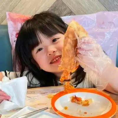 2023全新超级可爱的萌娃头像图片