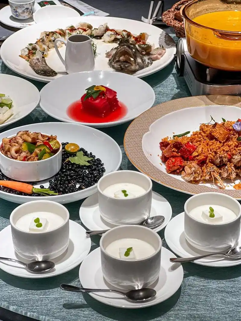 南昌99好吃的高档粤菜餐厅宴请聚会倍儿有.