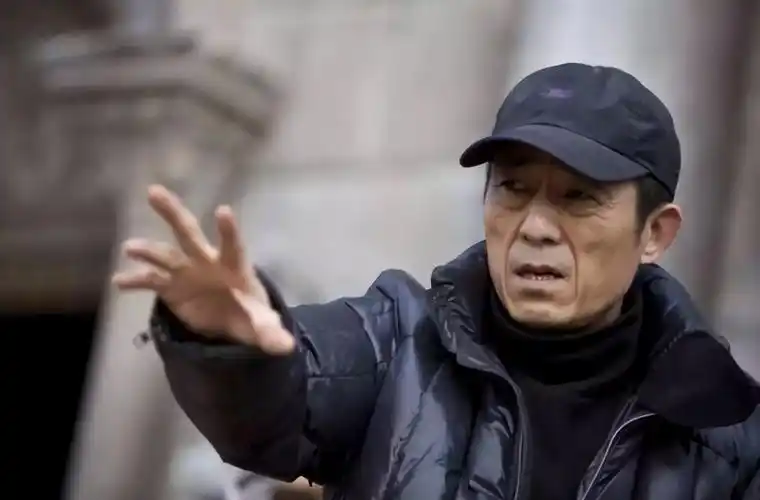 大家有没有想过,如果将中国电影大师张艺谋和创意导演张一一放在一起