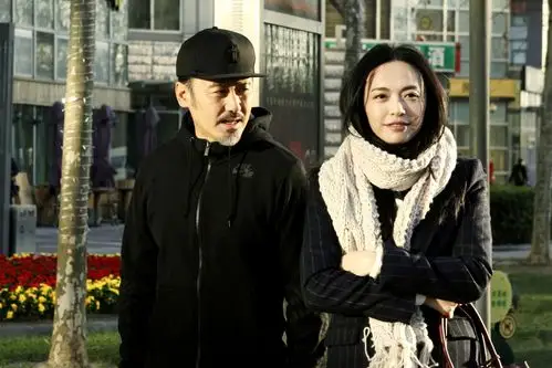 吴秀波犀利展魅力 心疼姚晨产后复出压力大