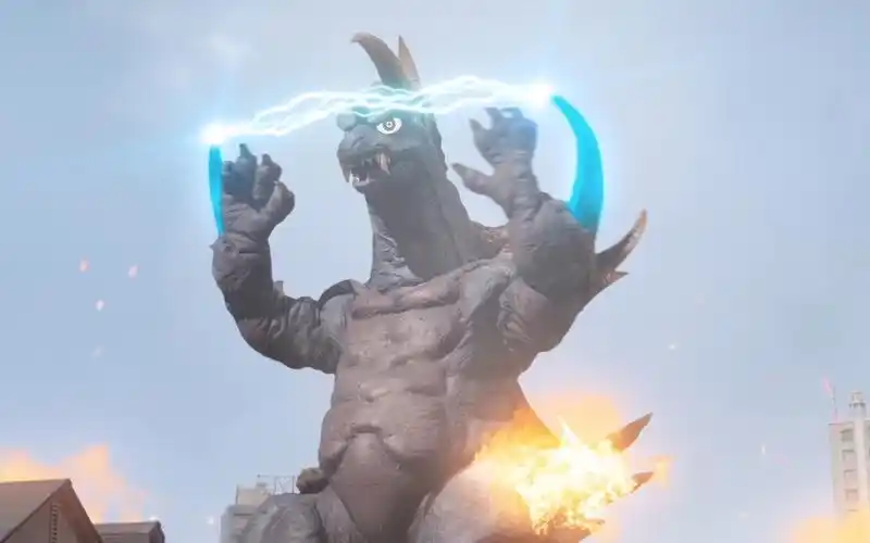 4k凶暴怪兽基斯特隆能力百科