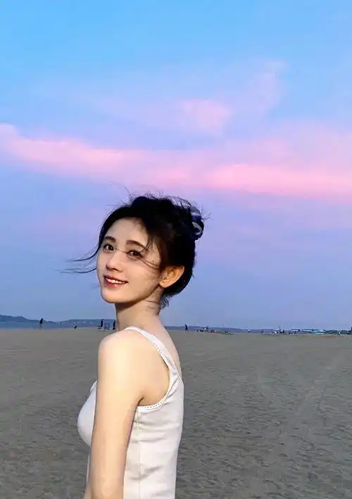 鞠婧祎神仙颜值