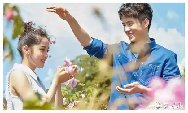 欧阳娜娜和陈飞宇之间的互动,也曾一度是八卦网友们津津乐道的话题.