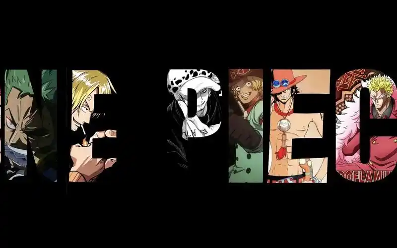 你也喜欢海贼王吗