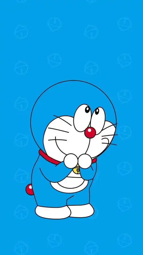 可爱卡通哆啦a梦