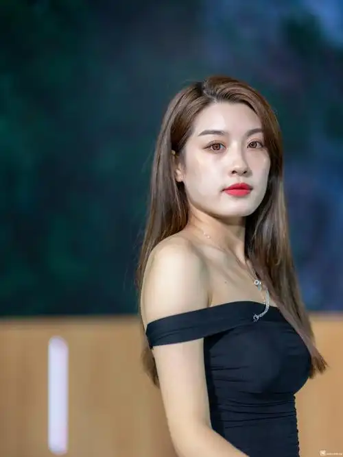 国际车展(深圳)拍车模