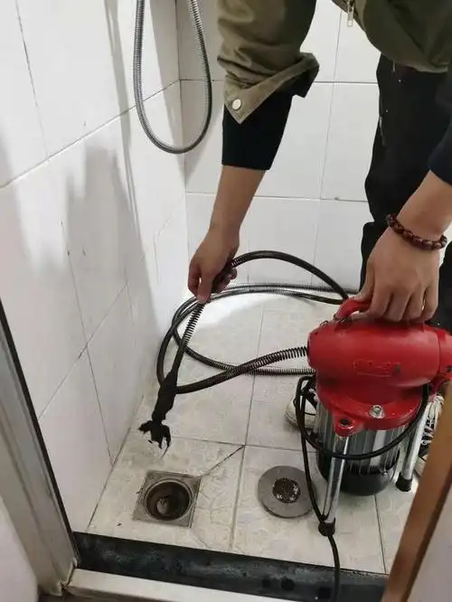 天河北路通厕所疏通马桶师傅