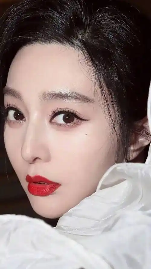 精致妆容154:范冰冰