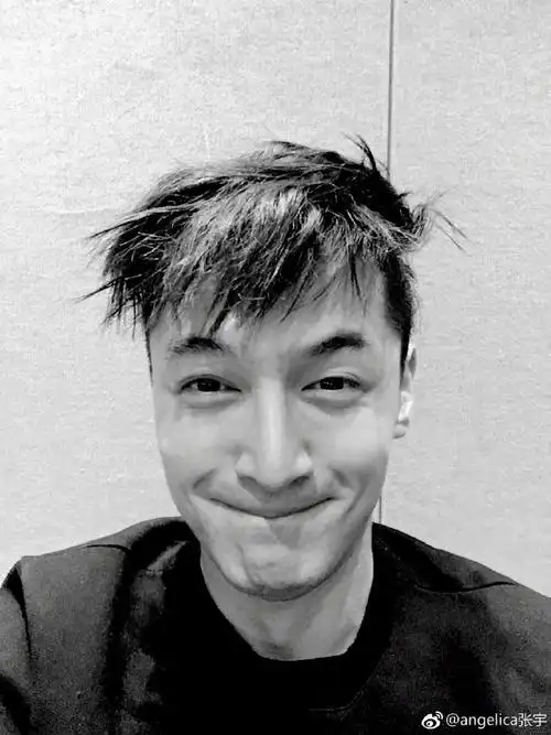 请问大家怎么看待胡歌近期的自拍照