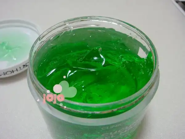 ptr青瓜啫喱面膜,水润感受天天拥有