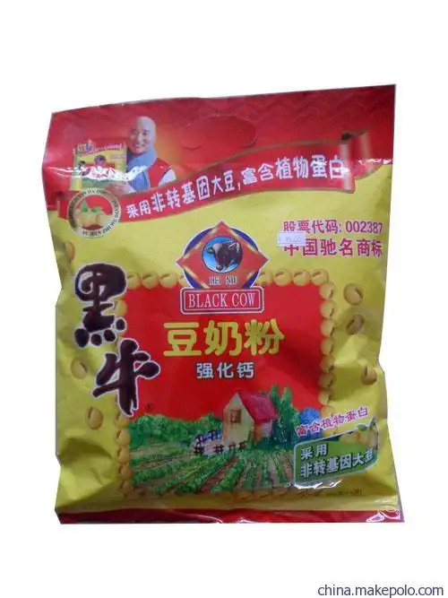 安徽黑牛豆奶粉