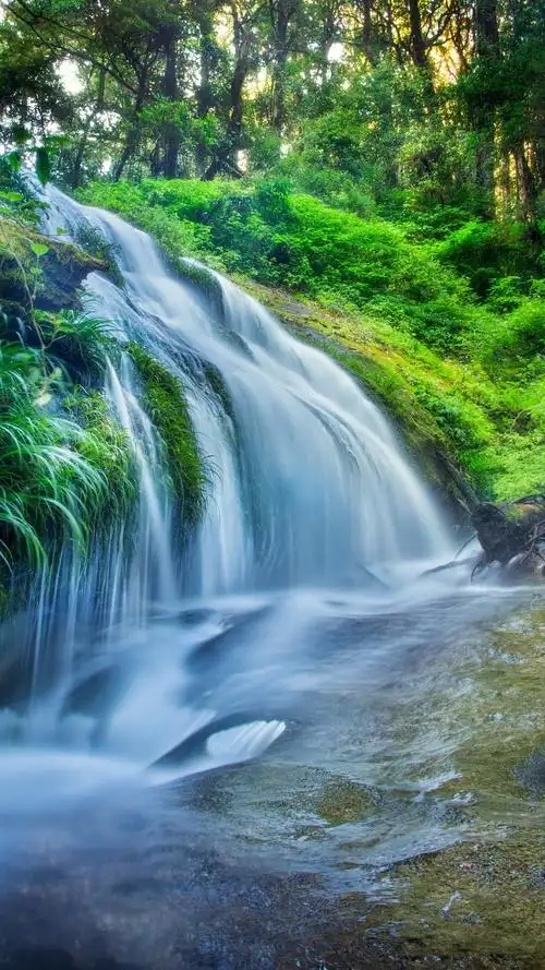 〈风景壁纸〉很有意境的一组图 山光悦鸟性,潭影空人心
