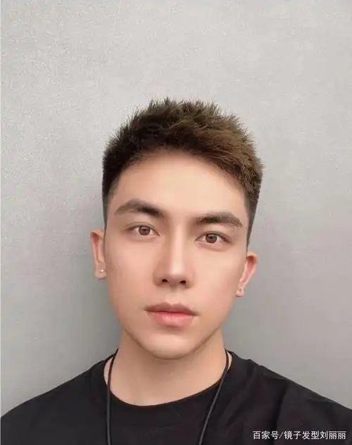 18到28岁男士,看看这16款发型,款款都很帅气