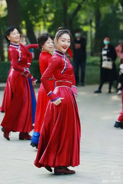 20201025玲珑公园广场舞