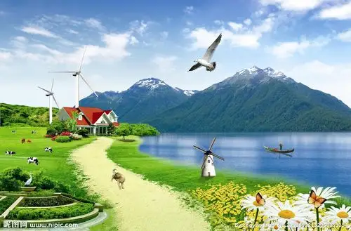 风景源文件__图片素材_其他_源文件图库_昵图网nipic.com