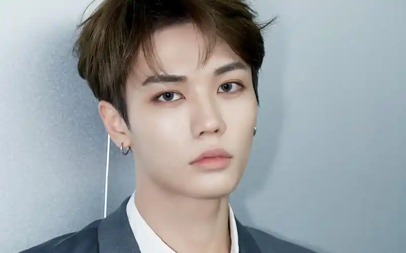 林彦俊潇洒帅气写真桌面壁纸