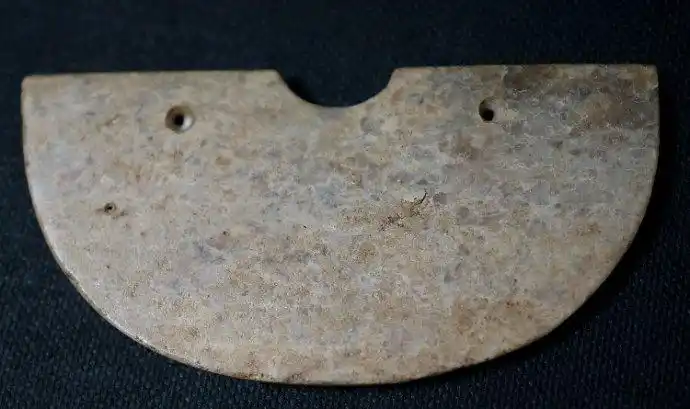 良渚玉器皮壳特征赏析