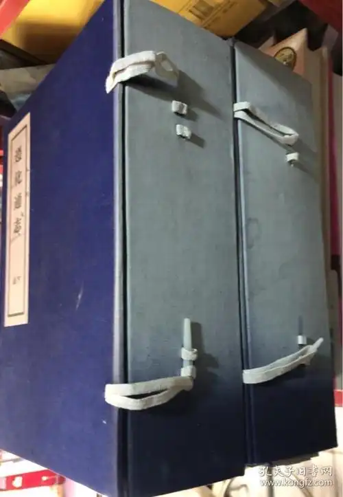 《遵化通志》上下两函12册全