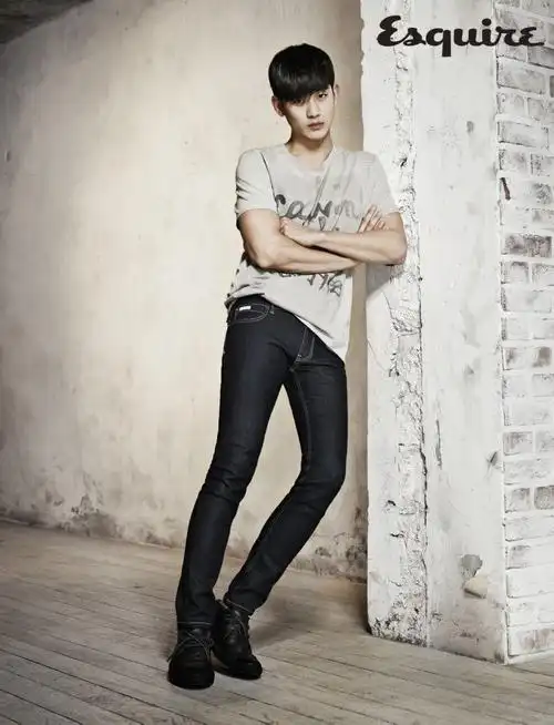 p>金秀贤,男,韩国国籍,1988年2月16日出生于韩国首尔,毕业于韩国中央