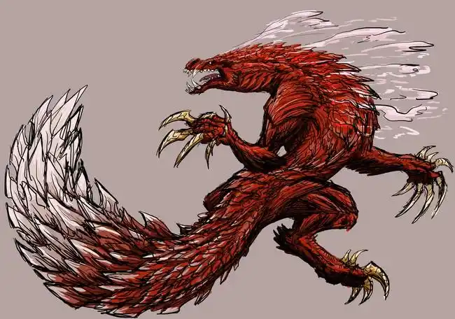 好久都没碰mh的怪了з