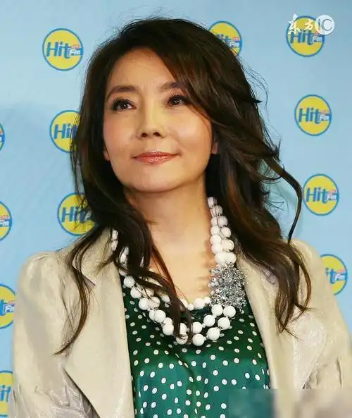 陈淑桦一代歌坛天后的沉寂史