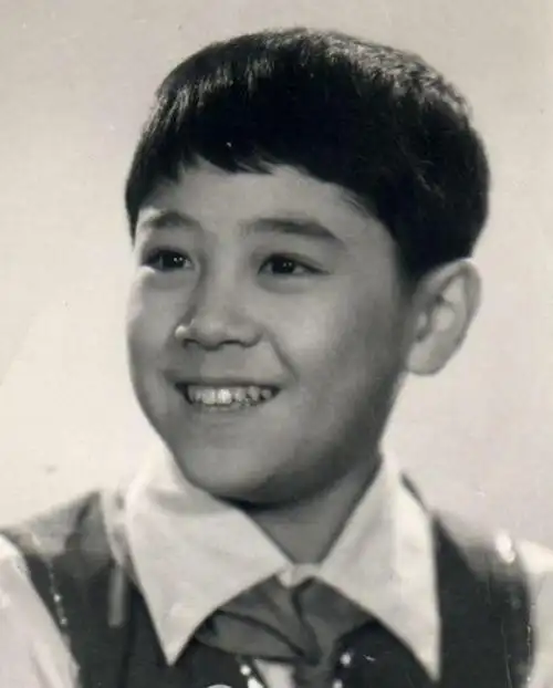 蔡国庆年轻时暴击美颜50岁依旧驻颜有术难怪曾被那英疯狂追求