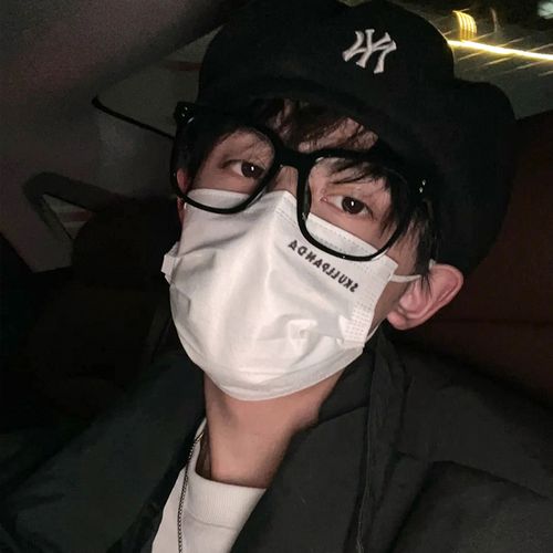 男生黑框眼镜潮牌无度数可配近视防蓝光防辐射大框眼镜框潮流网红