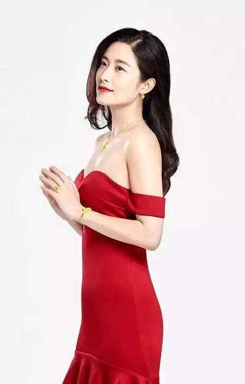 徐百卉年轻时候(徐百卉知性优雅)(1)