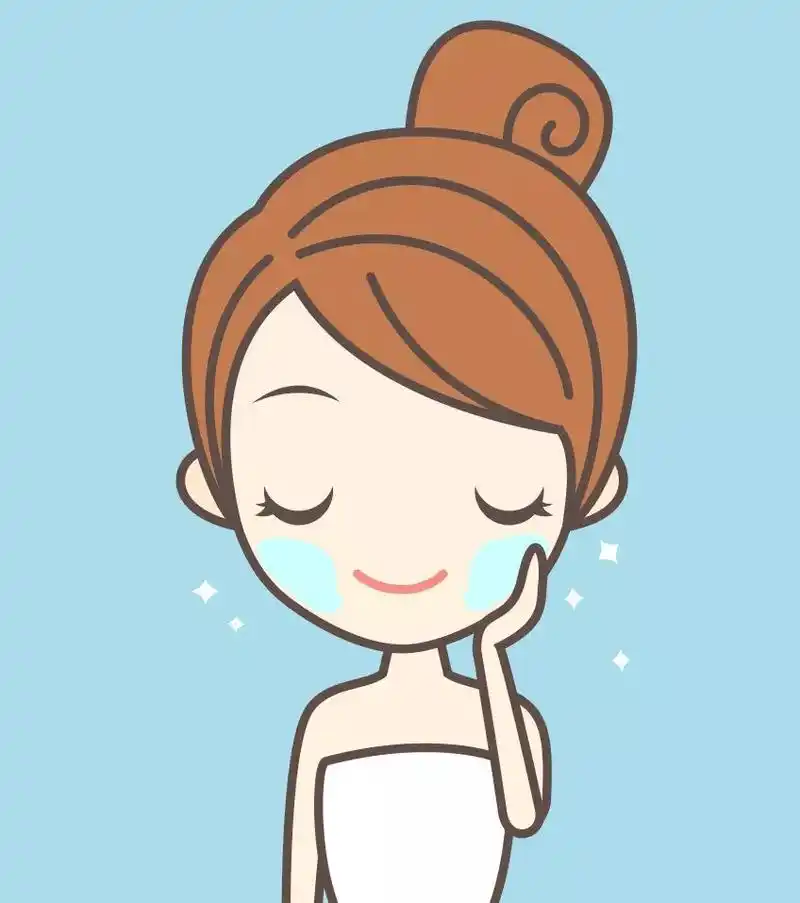 面霜则是保湿效果最好的护肤品,也是持续功效最强的.