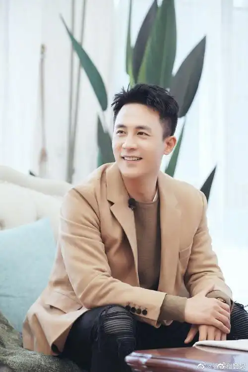 杜淳被家务男公认反差最大