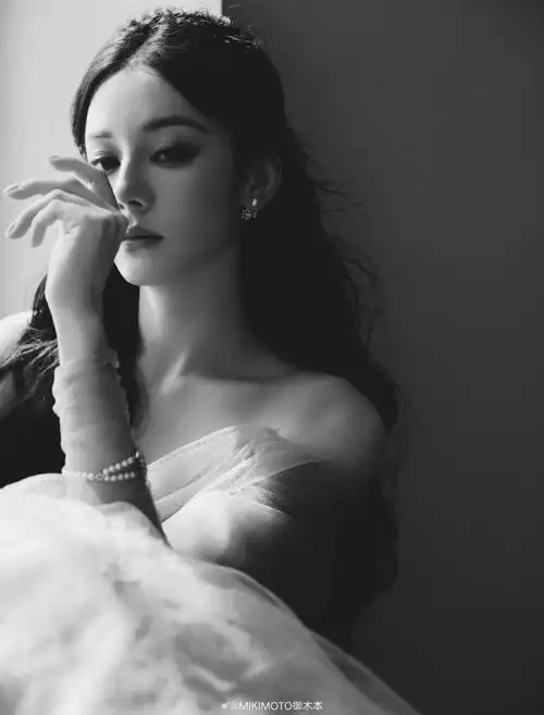 mikimoto全球代言人迪丽热巴##mikimoto##mikimoto高级珠宝