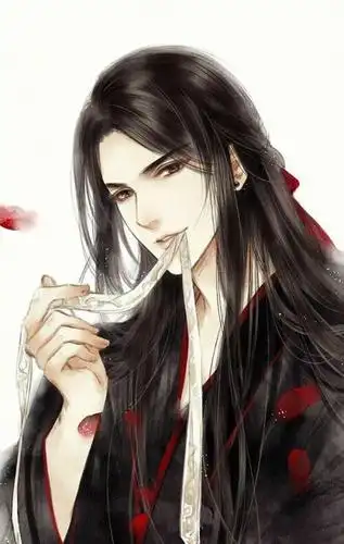 古风美男壁纸 宗之潇洒美少年,举觞白眼望青天,皎如玉树临风前