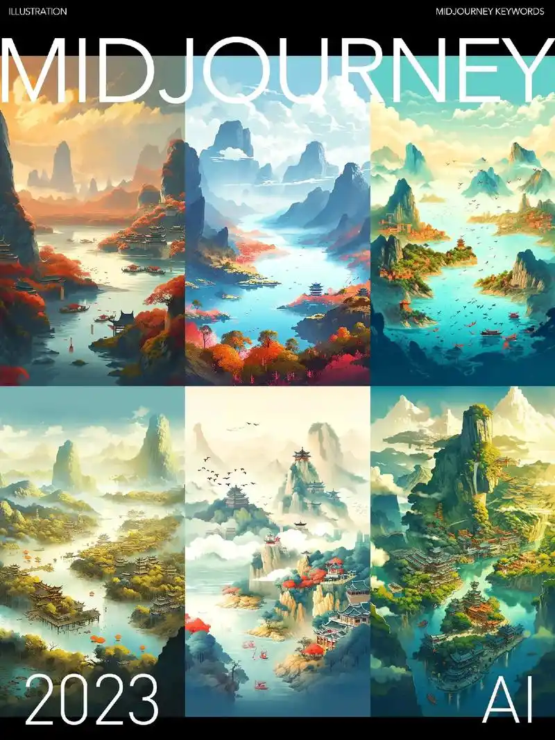 第3集 | 超美中国风插画.999999关键词:chines - 抖音