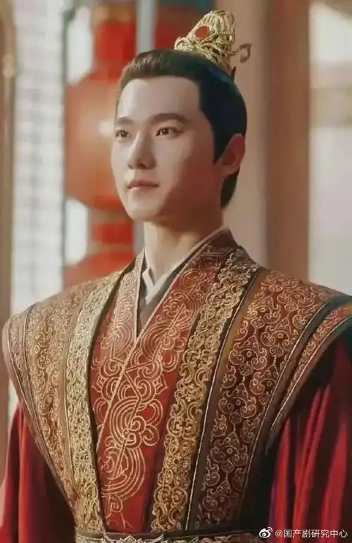 内娱男明星古装婚服造型#内娱男明星古装婚服图鉴,帅得各有风格,淖铑