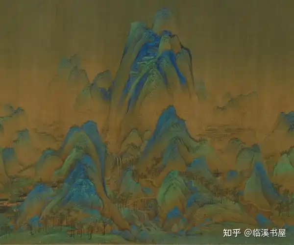 王希孟 | 《千里江山图》