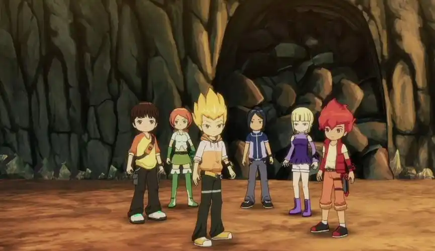 斗龙同人文 | 沙曼归来!还多了个新任光翼斗龙战士?