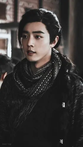 【斗破苍穹】林修崖 肖战