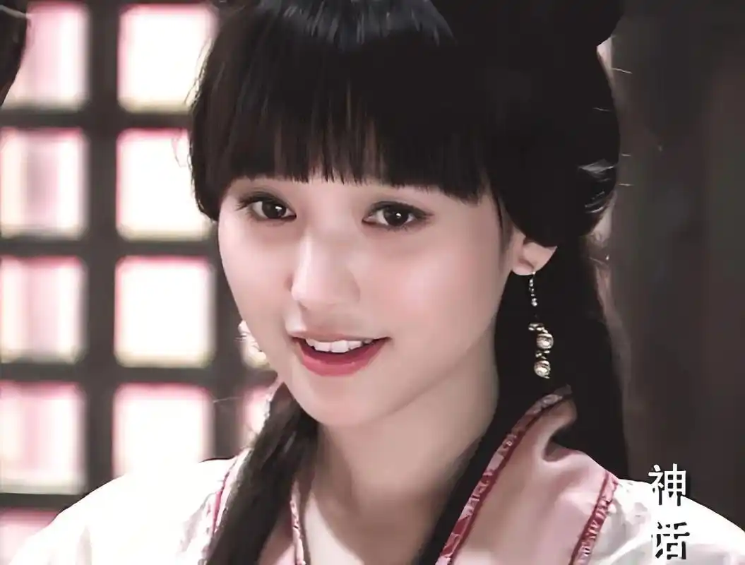 图文伙伴计划 #神话 #金莎 吕素死的时候是多少人的意难平 - 抖音