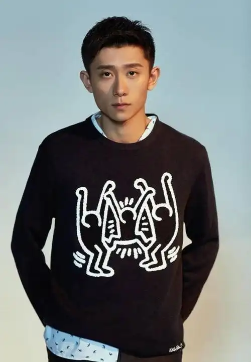 杨紫鹿晗明星的秘密守口如瓶