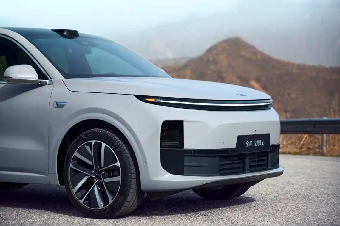 理想汽车发布首款30万元以下新车型