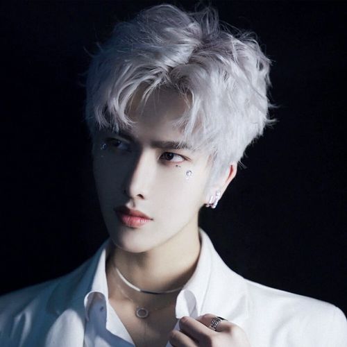 假发男短发韩版帅气男士三七分发型假发套自然日常男生网红全头套