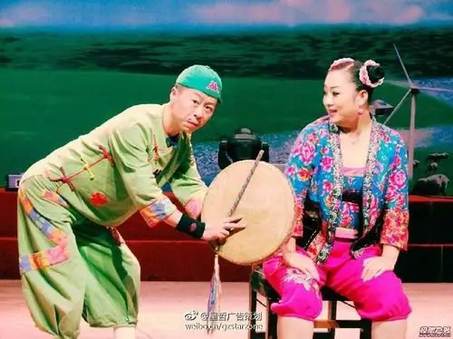 东北二人转小帽(唱词加视频)