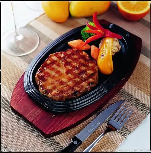 牛排摄影图__西餐美食_餐饮美食_摄影图库_昵图网nipic.com
