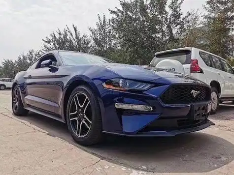 2022款福特野马2.3t优惠可分期24万起售_凤凰网汽车_凤凰网