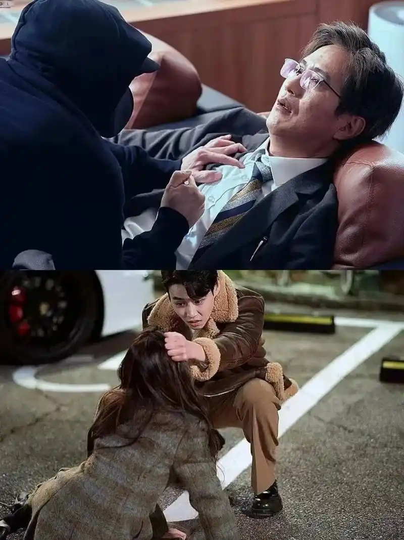 高能反转韩剧98一集上头6015  90片名:《#至上之法# 》|2021