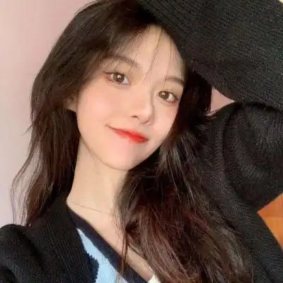 沫兮唯美成熟真人单人单张女生微信头像